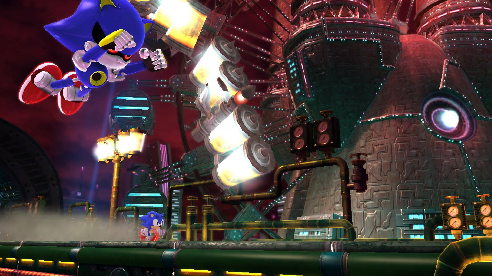 Sonic Generations (Edición Coleccionista) - Imagen 16